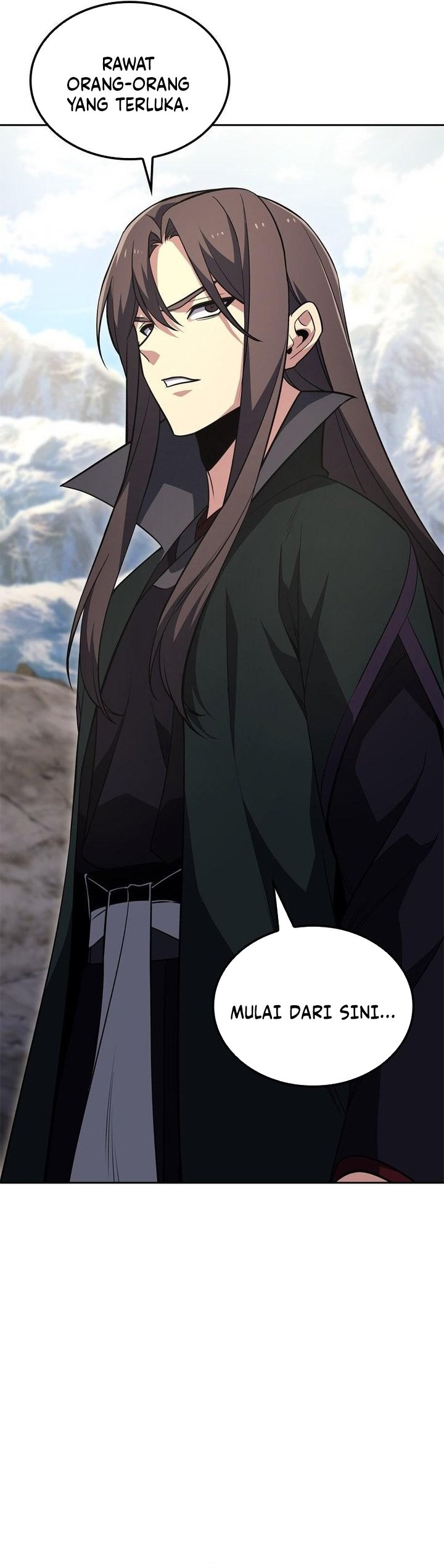 Baca I Reincarnated As The Crazed Heir - Chapter 168 halaman 35