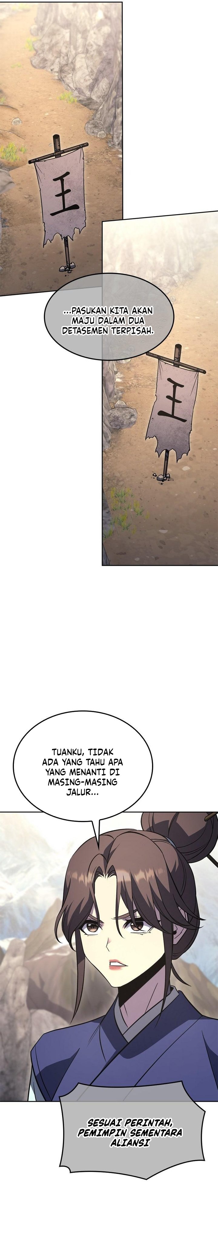 Baca I Reincarnated As The Crazed Heir - Chapter 168 halaman 36