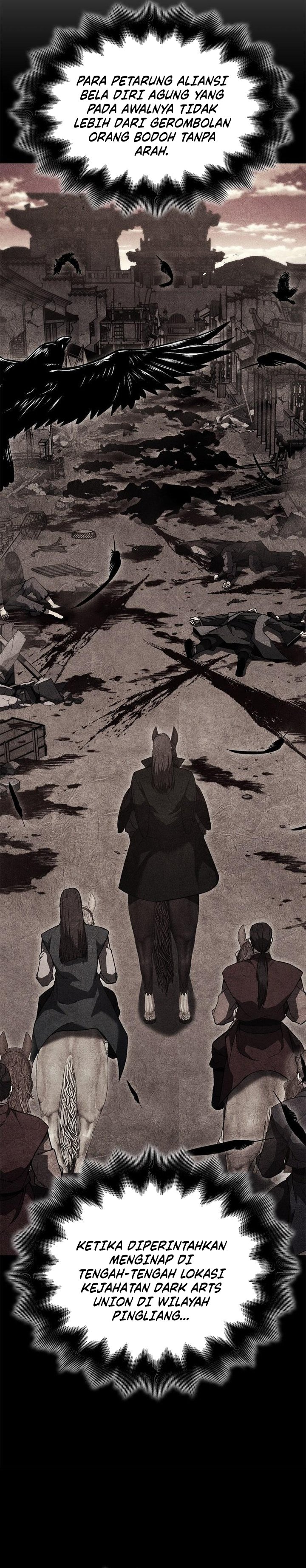 Baca I Reincarnated As The Crazed Heir - Chapter 168 halaman 39