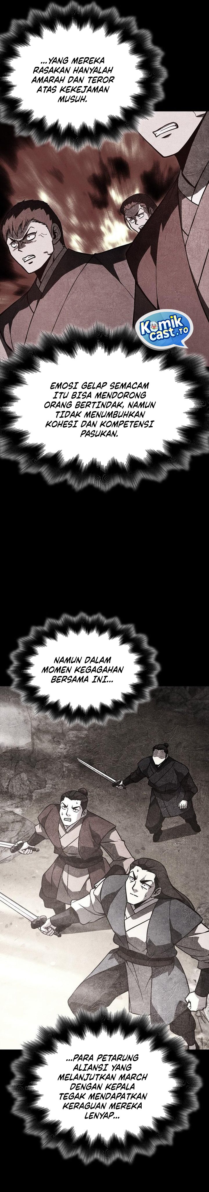 Baca I Reincarnated As The Crazed Heir - Chapter 168 halaman 40