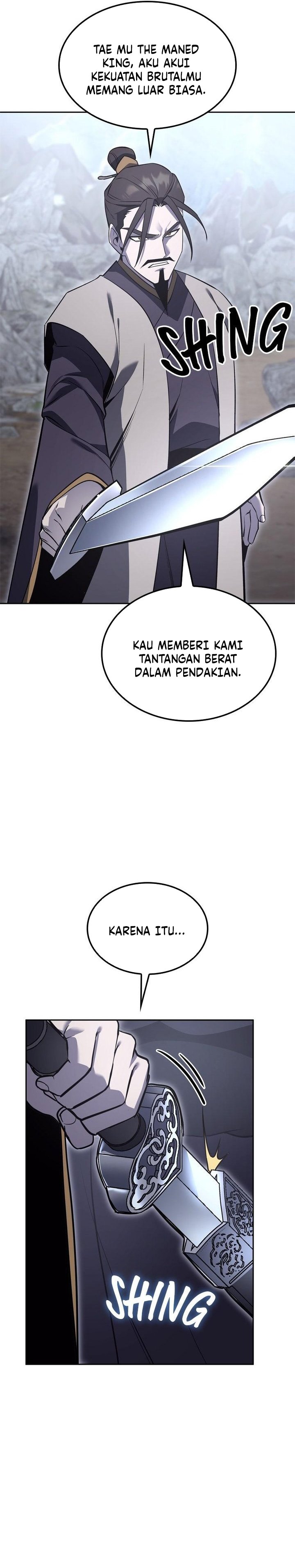 Baca I Reincarnated As The Crazed Heir - Chapter 168 halaman 51