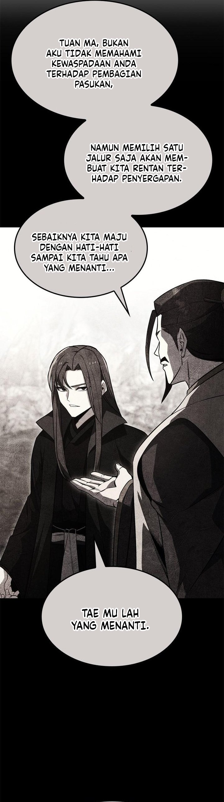 Baca I Reincarnated As The Crazed Heir - Chapter 168 halaman 54