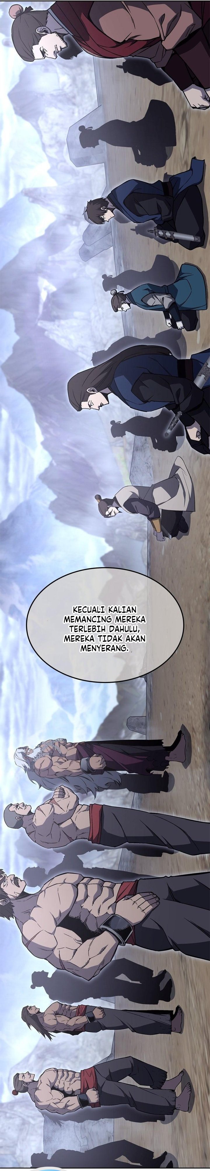 Baca I Reincarnated As The Crazed Heir - Chapter 168 halaman 57