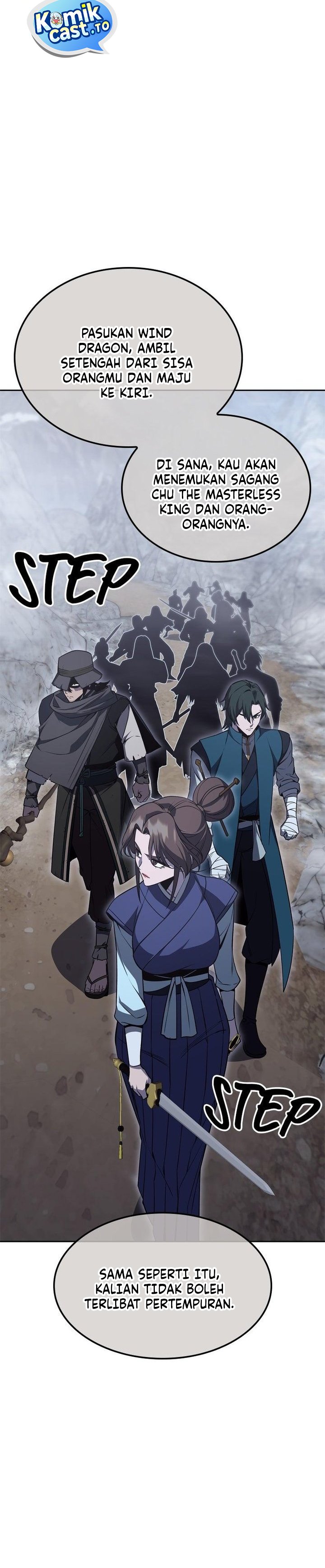 Baca I Reincarnated As The Crazed Heir - Chapter 168 halaman 58