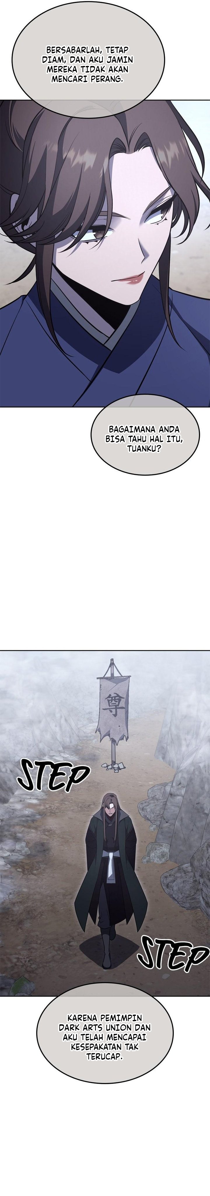 Baca I Reincarnated As The Crazed Heir - Chapter 168 halaman 59