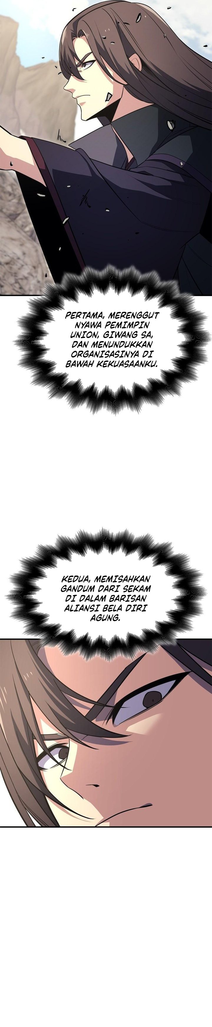 Baca I Reincarnated As The Crazed Heir - Chapter 168 halaman 7