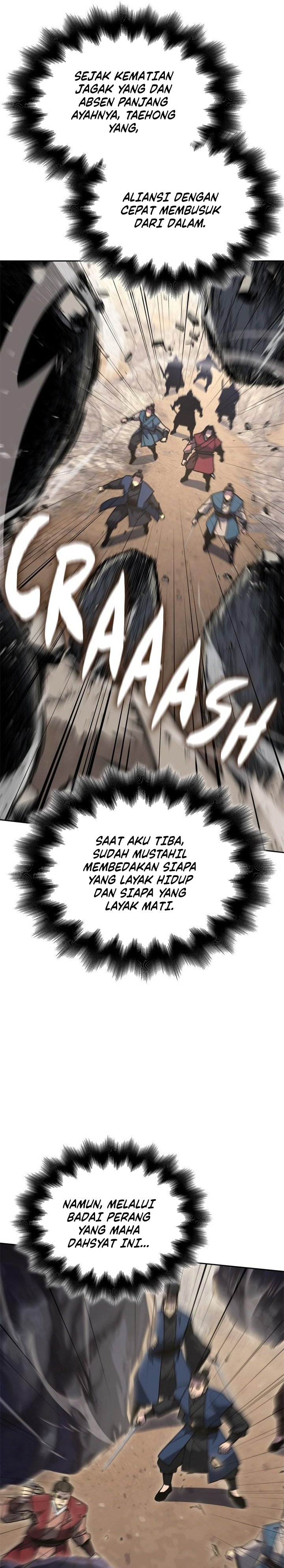 Baca I Reincarnated As The Crazed Heir - Chapter 168 halaman 8