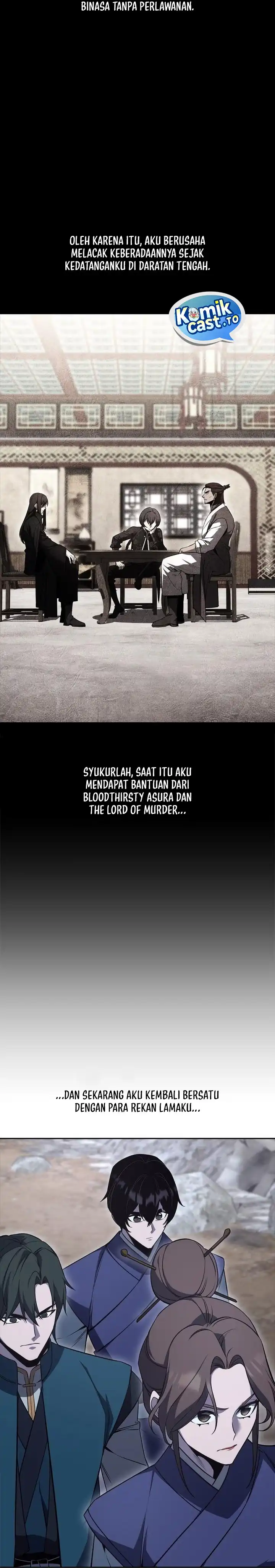 Baca I Reincarnated As The Crazed Heir - Chapter 169 halaman 14