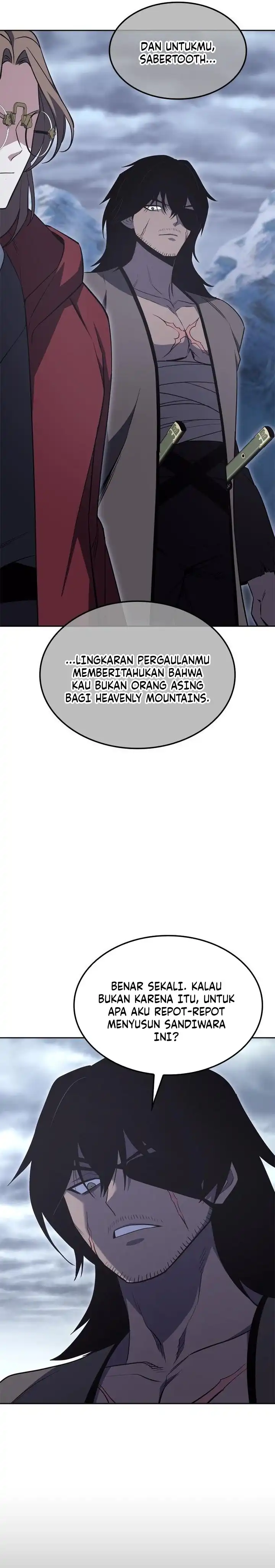 Baca I Reincarnated As The Crazed Heir - Chapter 169 halaman 16
