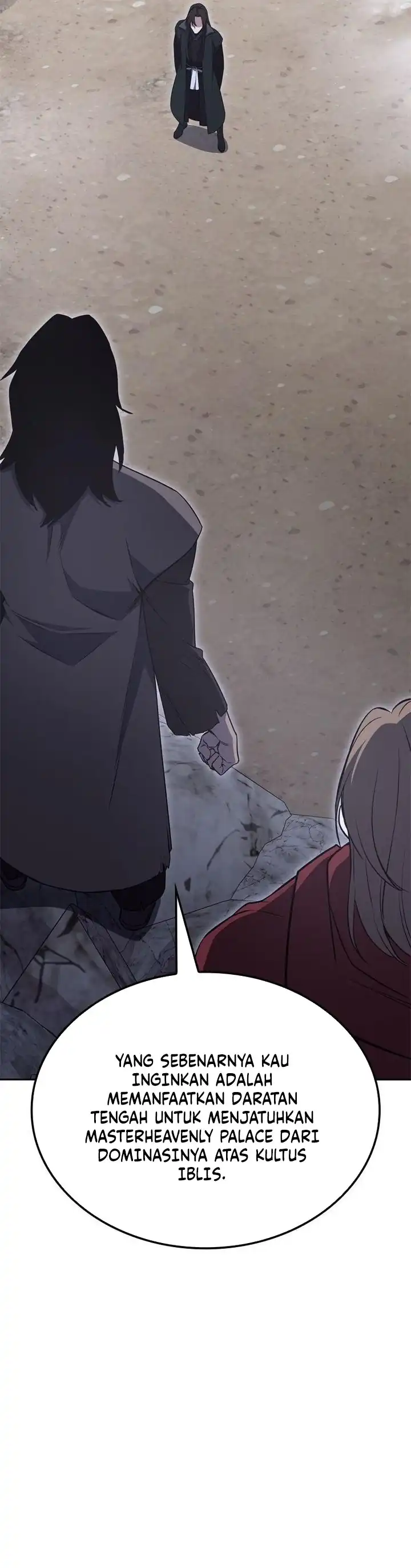 Baca I Reincarnated As The Crazed Heir - Chapter 169 halaman 20