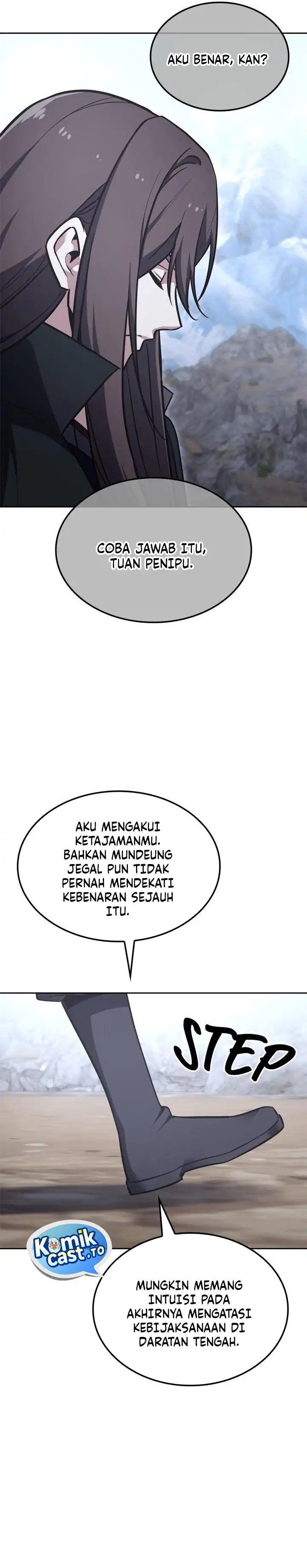 Baca I Reincarnated As The Crazed Heir - Chapter 169 halaman 21