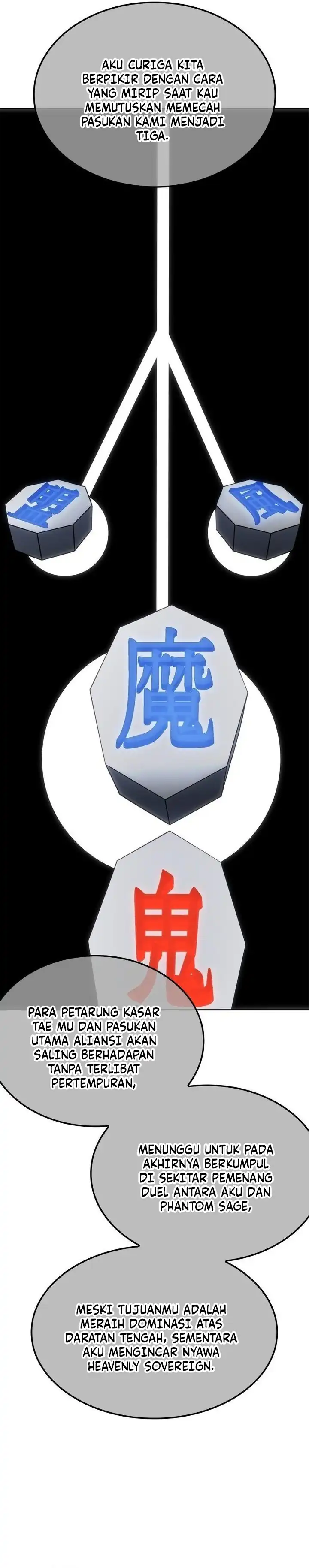 Baca I Reincarnated As The Crazed Heir - Chapter 169 halaman 22