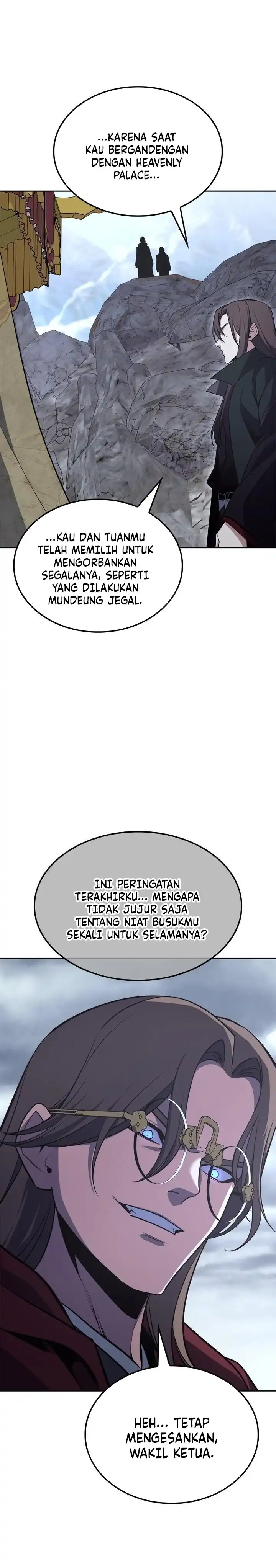 Baca I Reincarnated As The Crazed Heir - Chapter 169 halaman 24