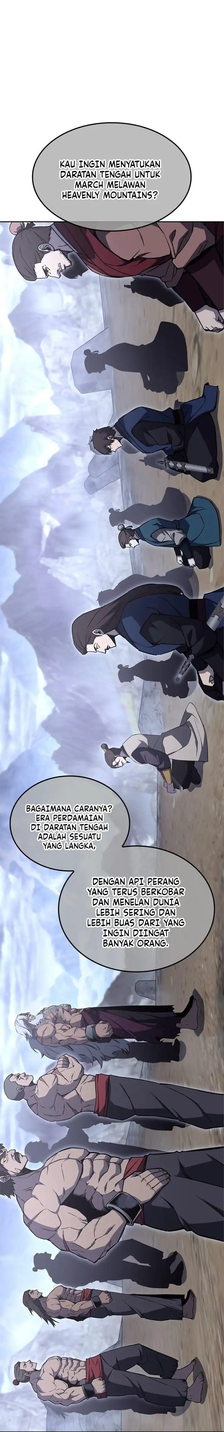 Baca I Reincarnated As The Crazed Heir - Chapter 169 halaman 25