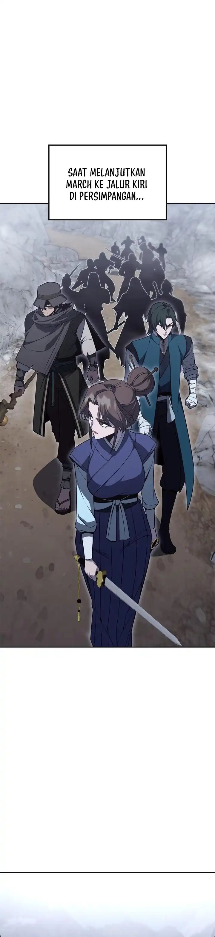 Baca I Reincarnated As The Crazed Heir - Chapter 169 halaman 3