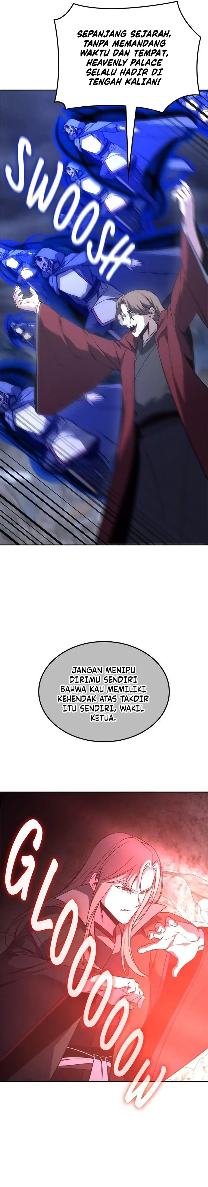 Baca I Reincarnated As The Crazed Heir - Chapter 169 halaman 34