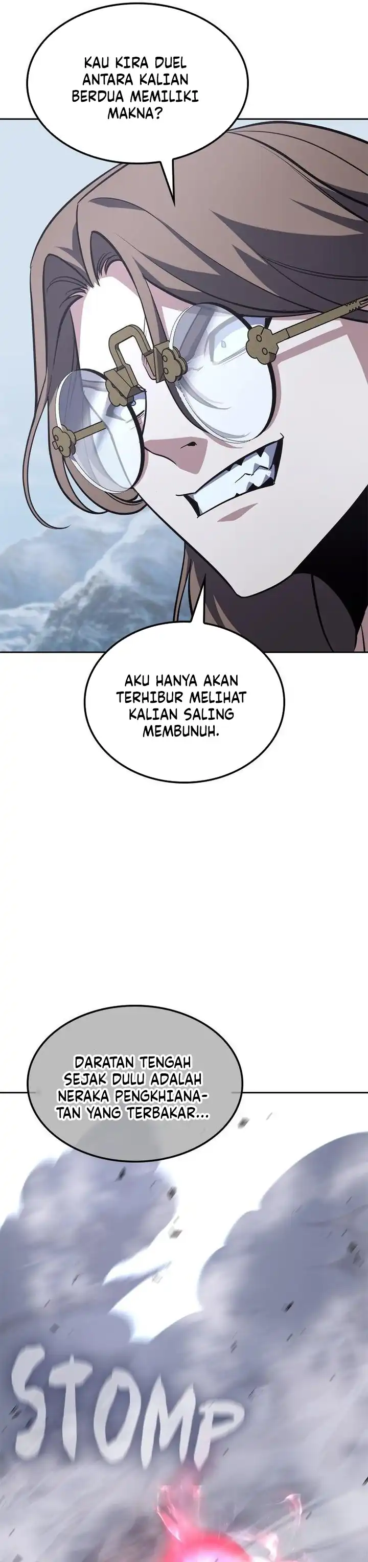 Baca I Reincarnated As The Crazed Heir - Chapter 169 halaman 36