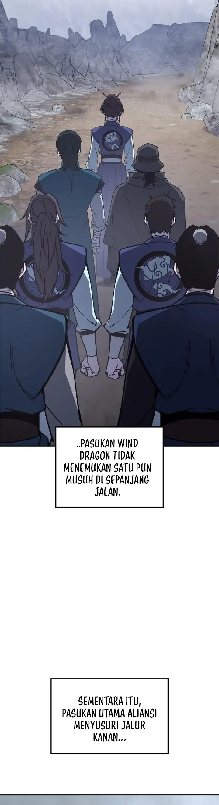 Baca I Reincarnated As The Crazed Heir - Chapter 169 halaman 4