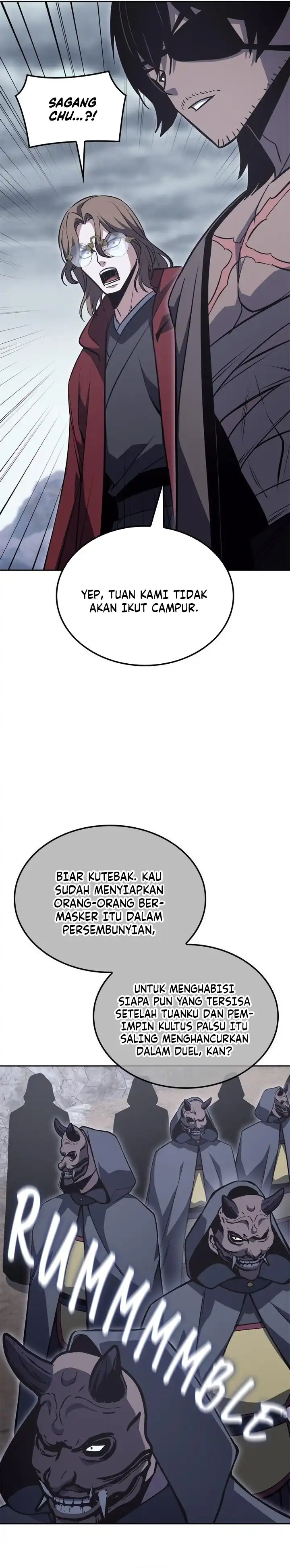 Baca I Reincarnated As The Crazed Heir - Chapter 169 halaman 40