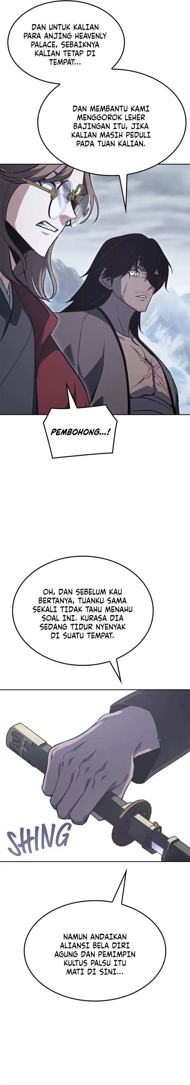 Baca I Reincarnated As The Crazed Heir - Chapter 169 halaman 43