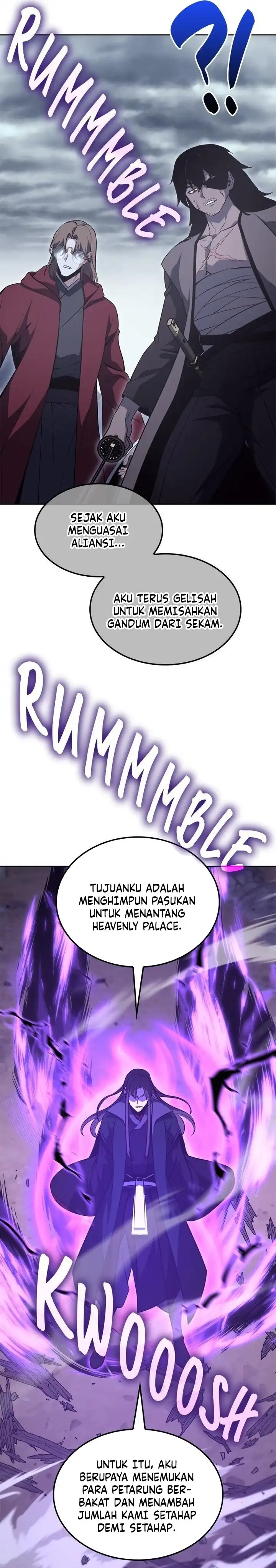 Baca I Reincarnated As The Crazed Heir - Chapter 169 halaman 47