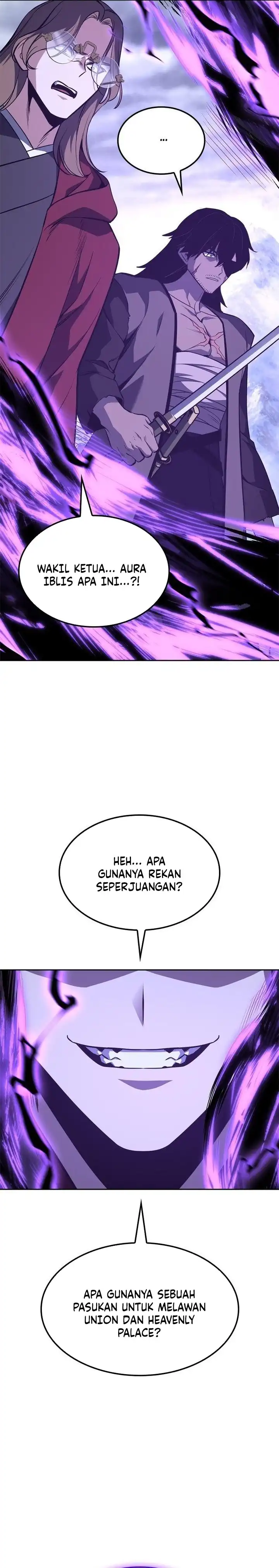 Baca I Reincarnated As The Crazed Heir - Chapter 169 halaman 50