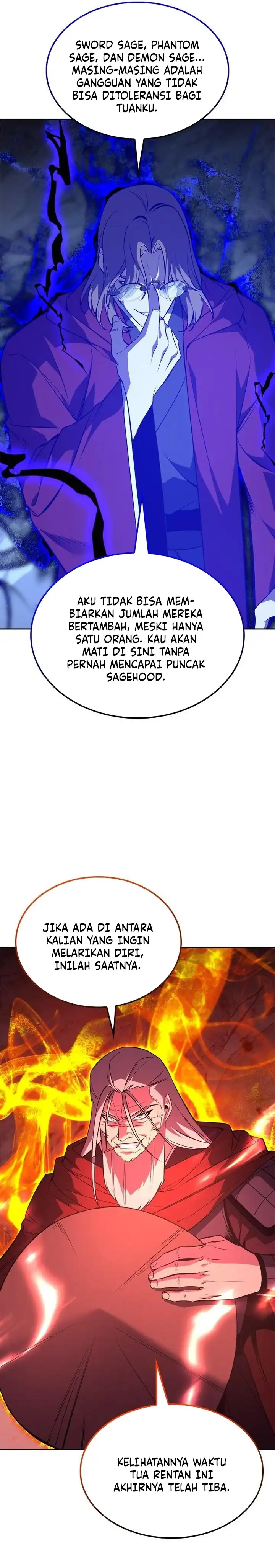 Baca I Reincarnated As The Crazed Heir - Chapter 169 halaman 58