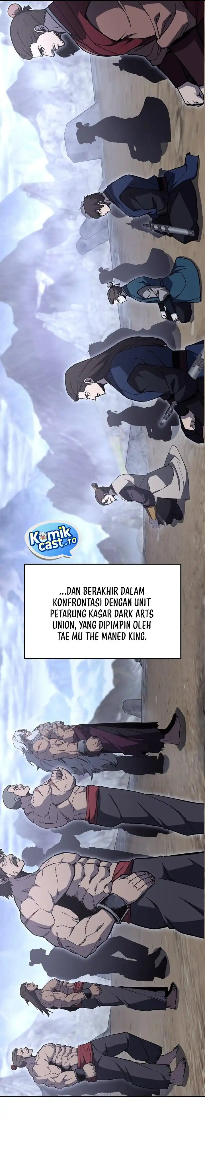 Baca I Reincarnated As The Crazed Heir - Chapter 169 halaman 6