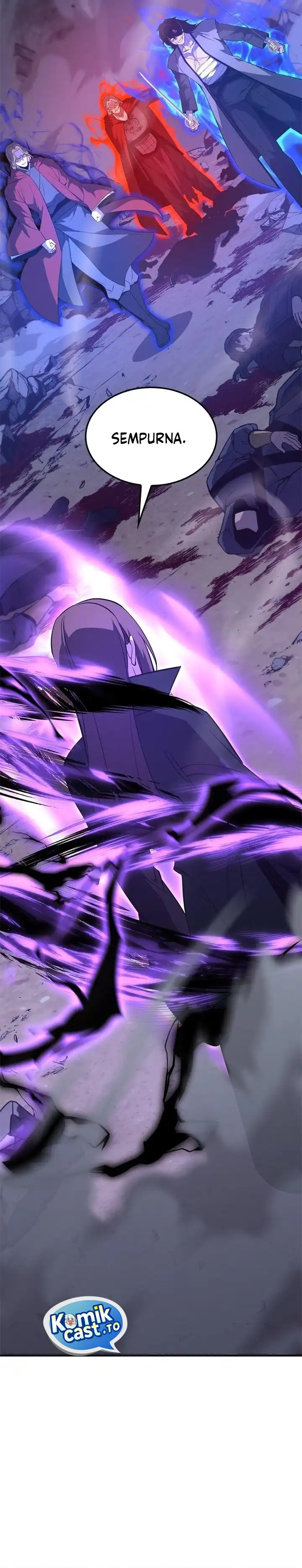 Baca I Reincarnated As The Crazed Heir - Chapter 169 halaman 60