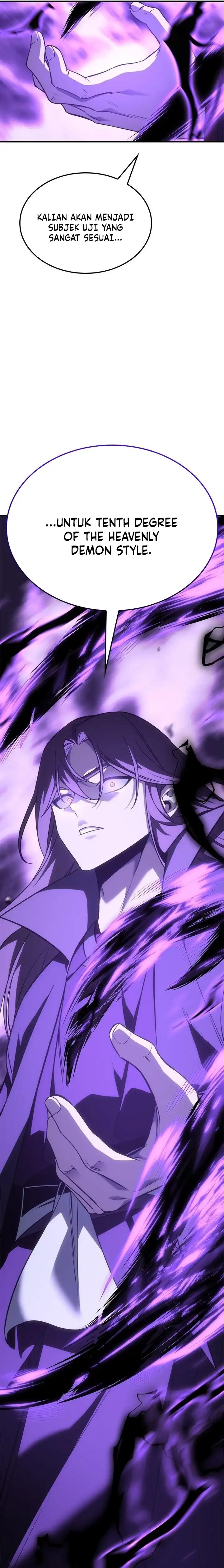 Baca I Reincarnated As The Crazed Heir - Chapter 169 halaman 61