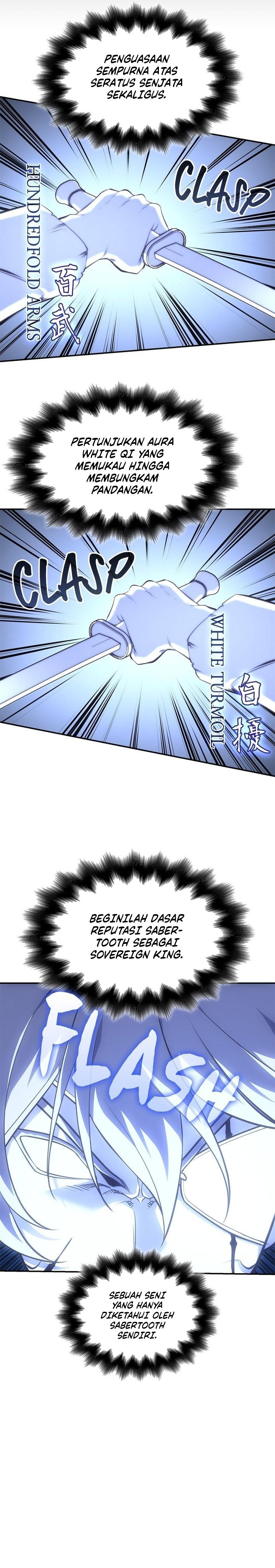 Baca I Reincarnated As The Crazed Heir - Chapter 170 halaman 28