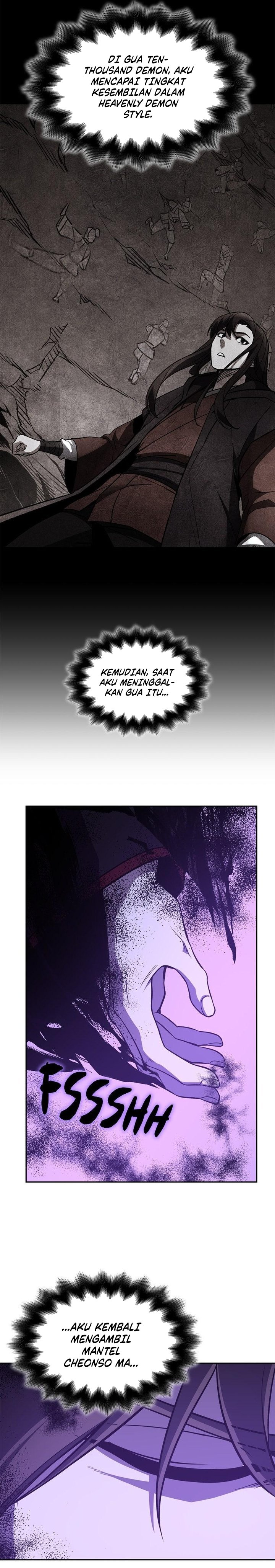 Baca I Reincarnated As The Crazed Heir - Chapter 170 halaman 35