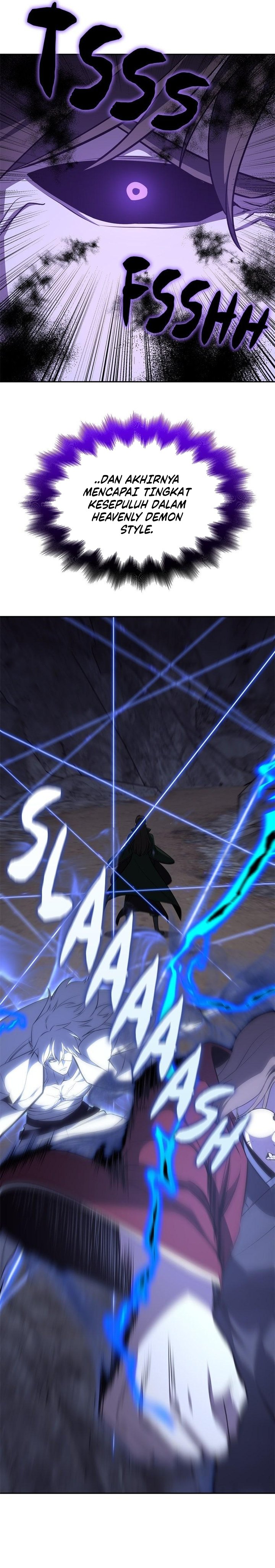 Baca I Reincarnated As The Crazed Heir - Chapter 170 halaman 37