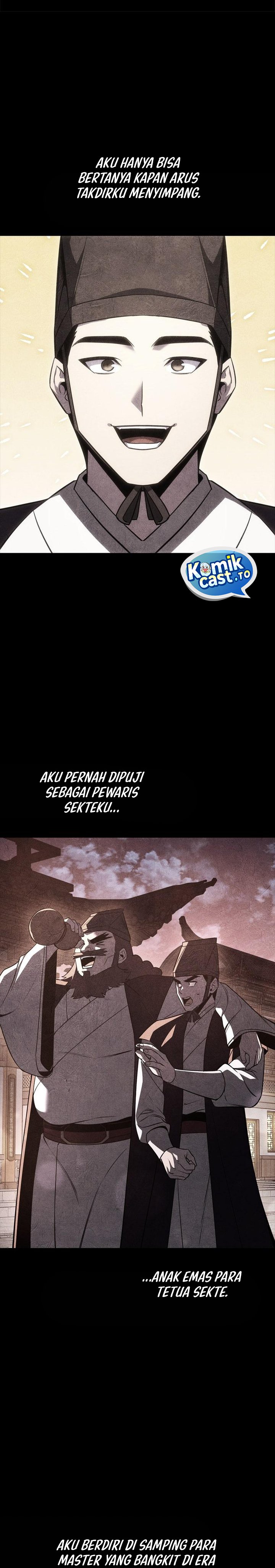 Baca I Reincarnated As The Crazed Heir - Chapter 171 halaman 12