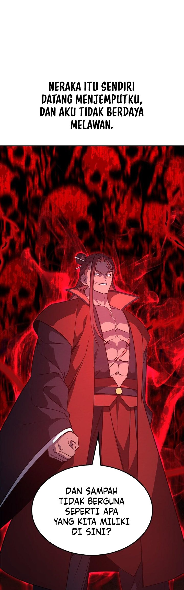 Baca I Reincarnated As The Crazed Heir - Chapter 171 halaman 17