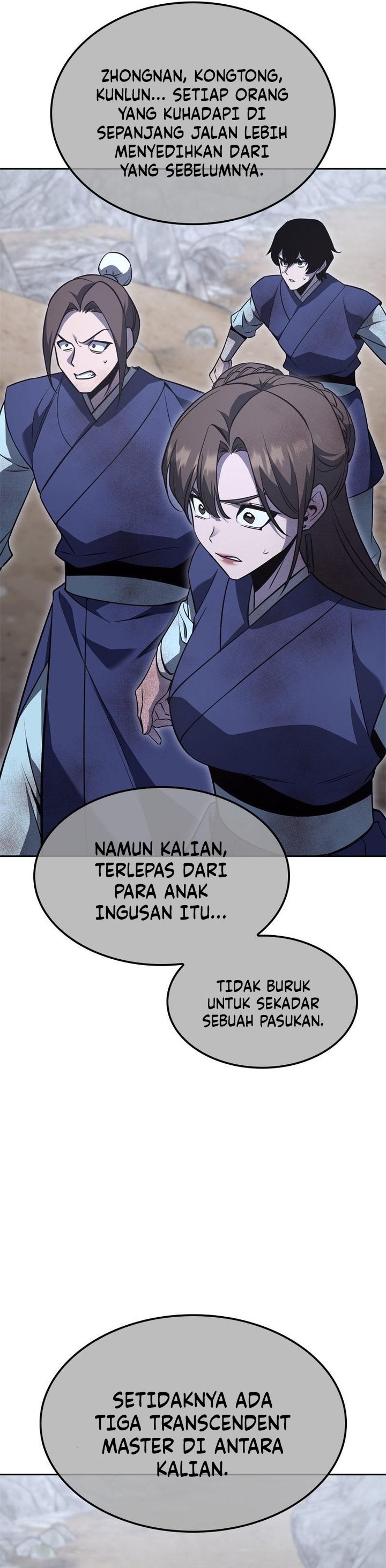 Baca I Reincarnated As The Crazed Heir - Chapter 171 halaman 19