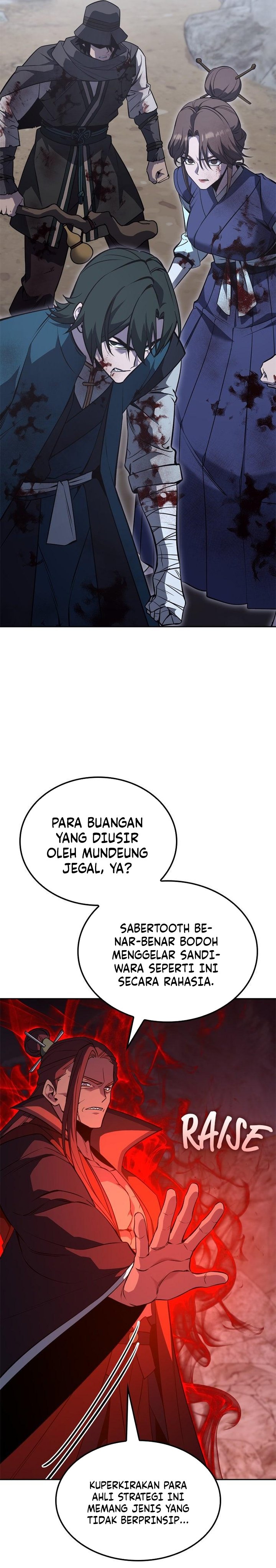 Baca I Reincarnated As The Crazed Heir - Chapter 171 halaman 20
