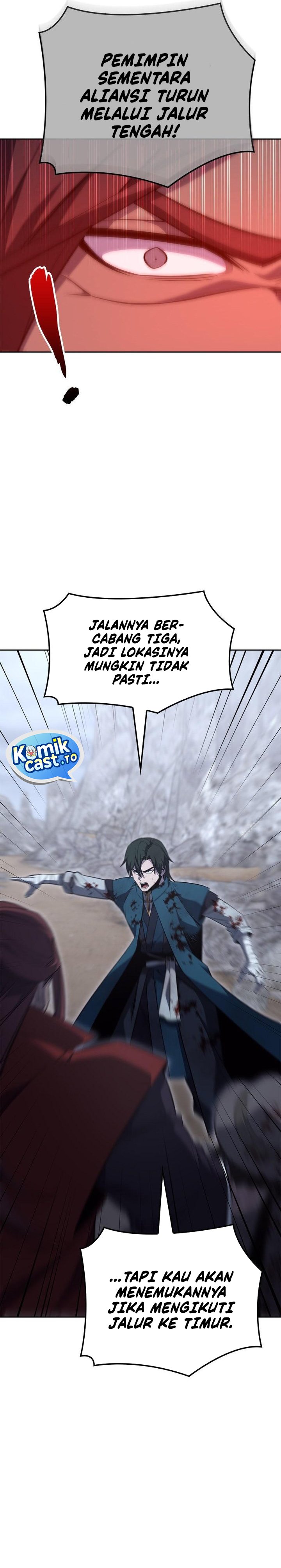 Baca I Reincarnated As The Crazed Heir - Chapter 171 halaman 24