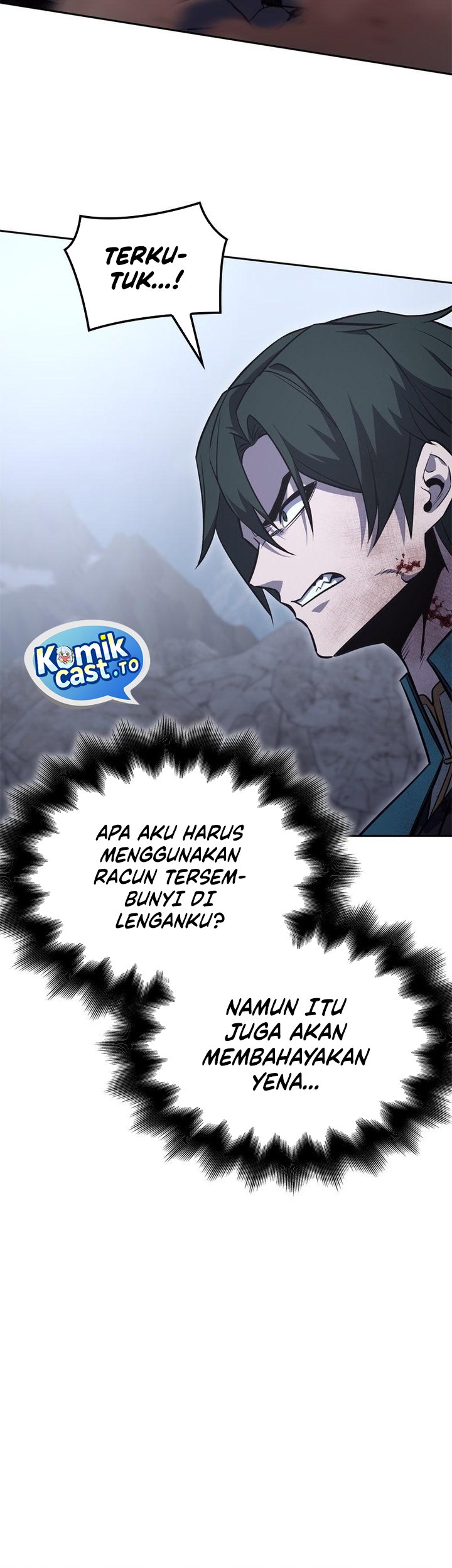 Baca I Reincarnated As The Crazed Heir - Chapter 171 halaman 27