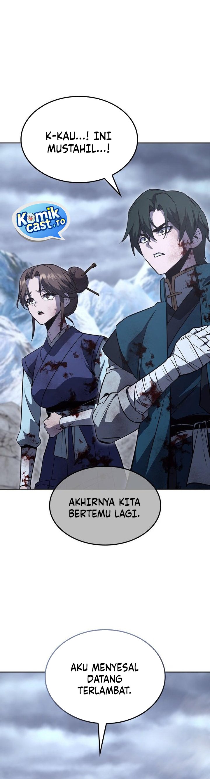 Baca I Reincarnated As The Crazed Heir - Chapter 171 halaman 30