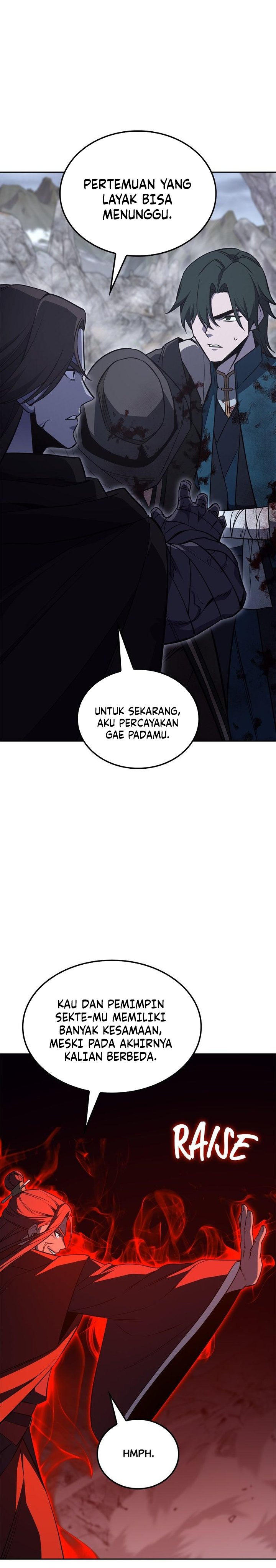 Baca I Reincarnated As The Crazed Heir - Chapter 171 halaman 32