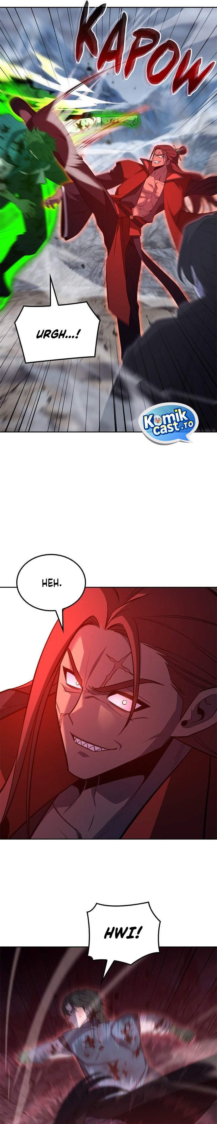 Baca I Reincarnated As The Crazed Heir - Chapter 171 halaman 54