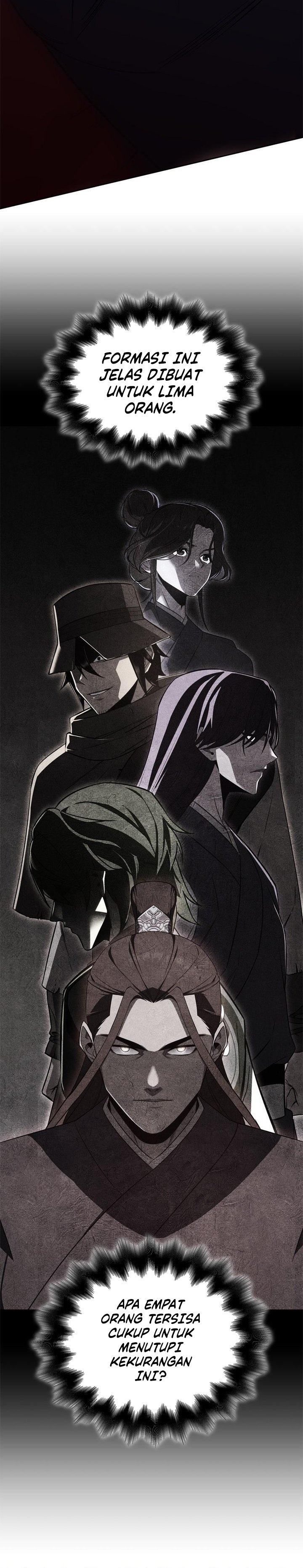 Baca I Reincarnated As The Crazed Heir - Chapter 171 halaman 59