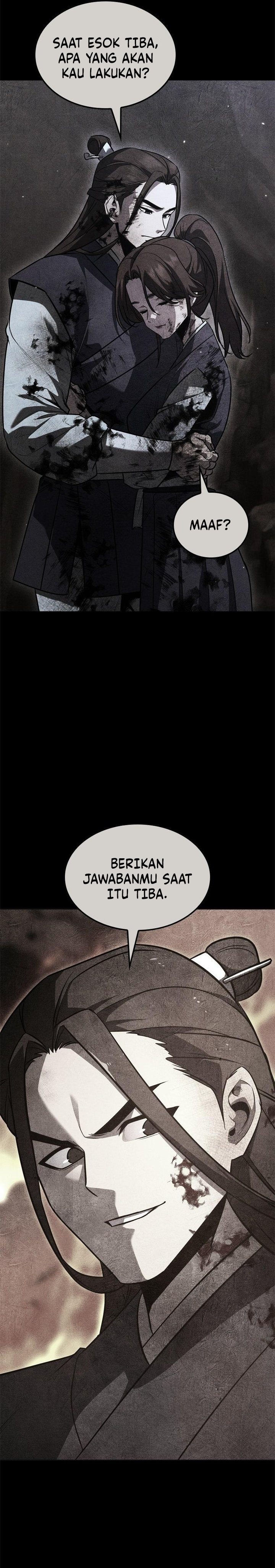 Baca I Reincarnated As The Crazed Heir - Chapter 172 halaman 16