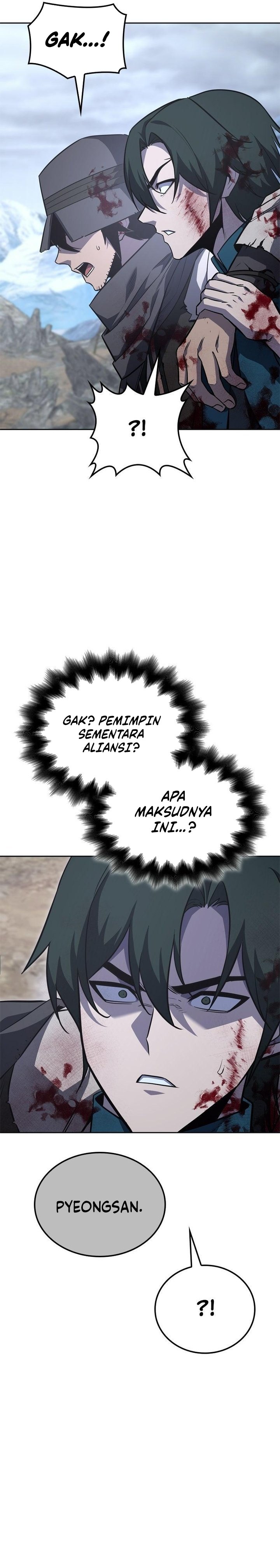 Baca I Reincarnated As The Crazed Heir - Chapter 172 halaman 19