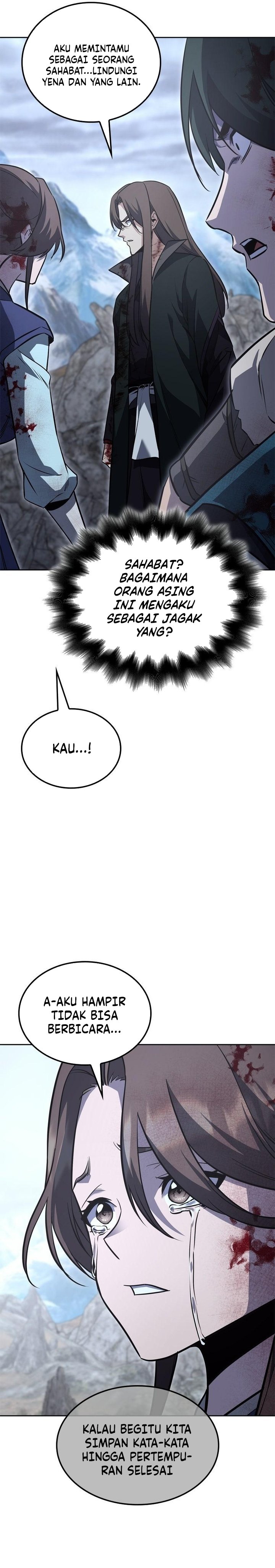 Baca I Reincarnated As The Crazed Heir - Chapter 172 halaman 20