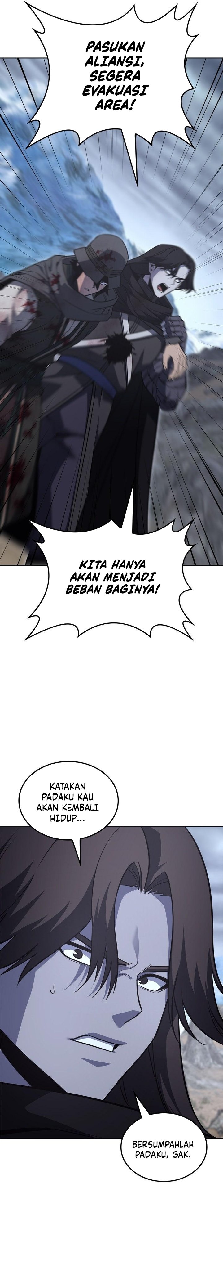 Baca I Reincarnated As The Crazed Heir - Chapter 172 halaman 22