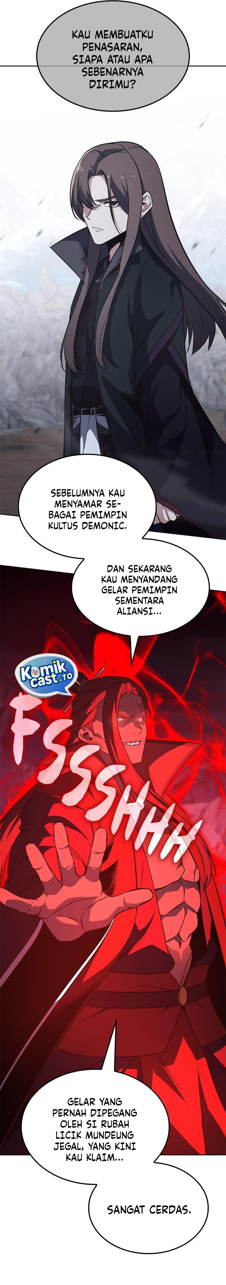 Baca I Reincarnated As The Crazed Heir - Chapter 172 halaman 24