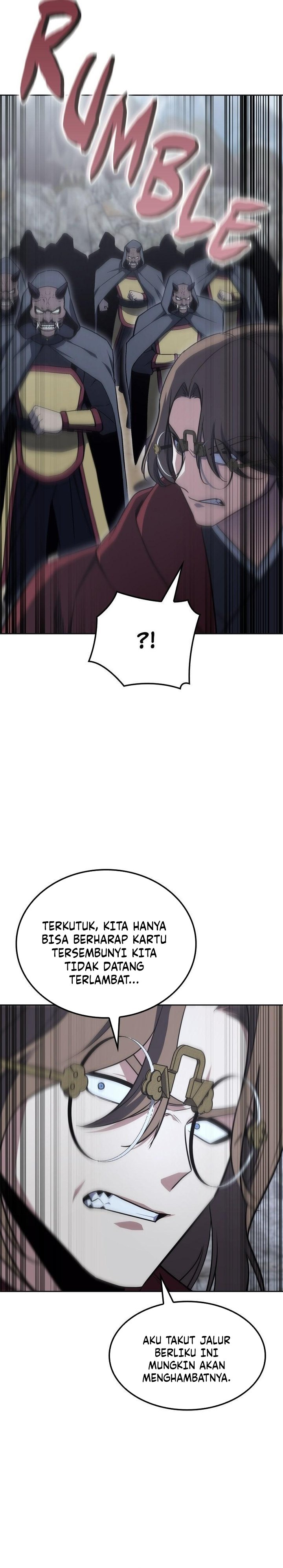 Baca I Reincarnated As The Crazed Heir - Chapter 172 halaman 43