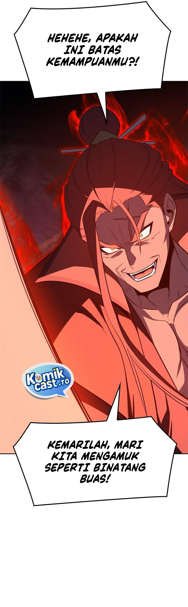 Baca I Reincarnated As The Crazed Heir - Chapter 172 halaman 47